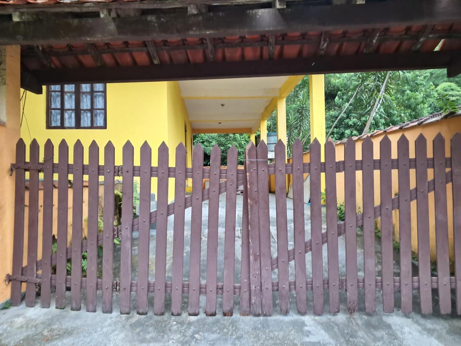 Casa De Praia Боикуканга Экстерьер фото